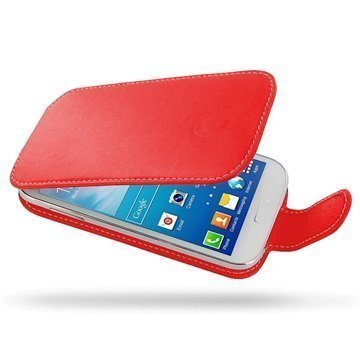 Samsung Galaxy Grand Neo PDair Leather Case 3RSS96FX1 Punainen