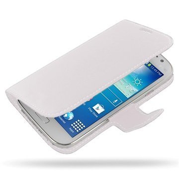 Samsung Galaxy Grand Neo PDair Leather Case 3WSS96BX1 Valkoinen