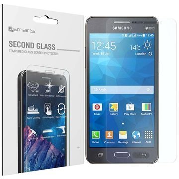 Samsung Galaxy Grand Prime 4smarts Toinen Lasi Näytönsuoja