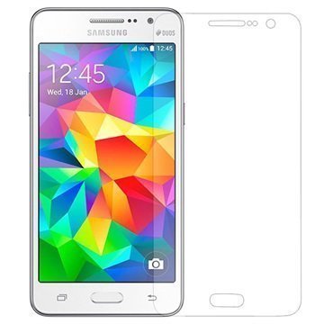 Samsung Galaxy Grand Prime Ksix Karkaistu Lasi Näytönsuoja Läpinäkyvä