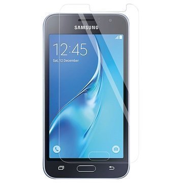 Samsung Galaxy J1 (2016) Panzer Karkaistun Lasin Näytönsuojakalvo
