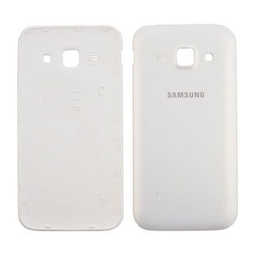 Samsung Galaxy J1 Akkukansi Valkoinen