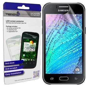 Samsung Galaxy J1 Galaxy J1 4G Trendy8 Näytönsuoja Kirkas