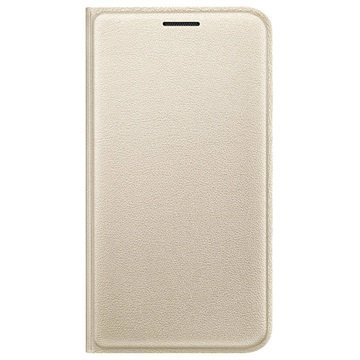Samsung Galaxy J1 Nxt Flip Kotelo EF-FJ105PF Kulta