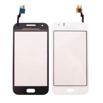 Samsung Galaxy J1 Näytön Lasi & Kosketusnäyttö Valkoinen