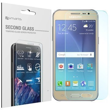 Samsung Galaxy J2 4smarts Second Glass Näytönsuoja