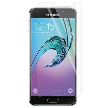 Samsung Galaxy J3 (2016) Panzer Suojaava Karkaistun Lasin Näytönsuojakalvo