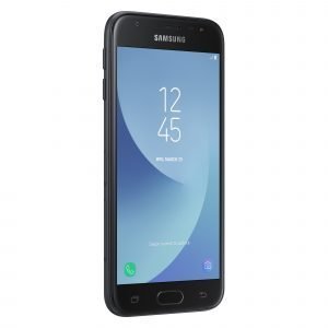 Samsung Galaxy J3 2017 Musta 4g Dual Sim Puhelin