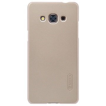 Samsung Galaxy J3 Pro Nillkin Frosted Suojakotelo Kulta
