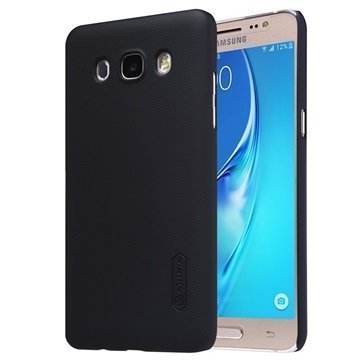 Samsung Galaxy J5 (2016) Nillkin Frosted Suojakotelo Musta