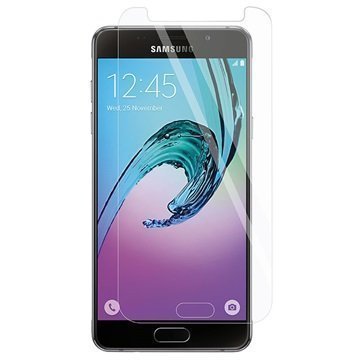 Samsung Galaxy J5 (2016) Panzer Suojaava Karkaistun Lasin Näytönsuojakalvo