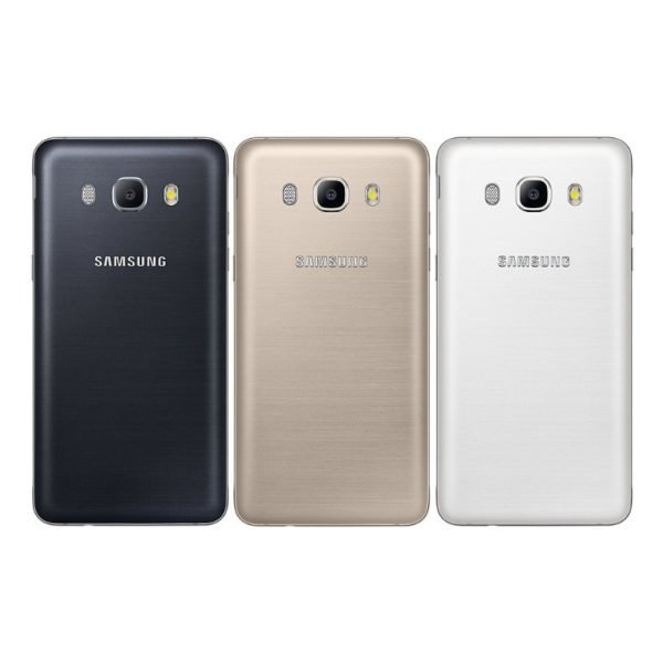 Samsung Galaxy J5 2016 Takakansi Kulta