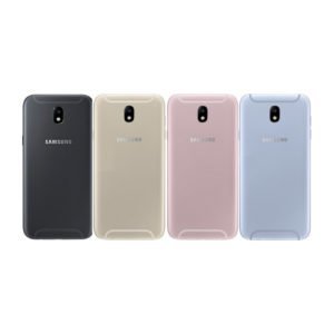 Samsung Galaxy J5 2017 Takakansi Kulta