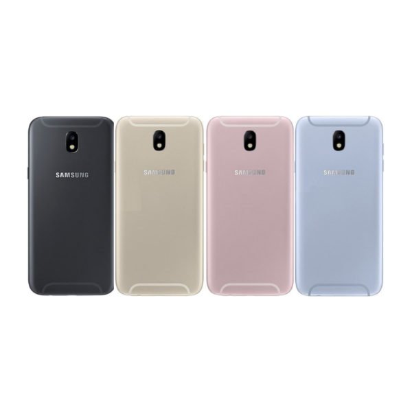 Samsung Galaxy J5 2017 Takakansi Kulta