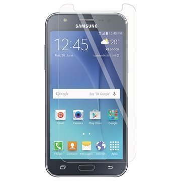 Samsung Galaxy J5 Panzer Suojaava Karkaistun Lasin Näytönsuojakalvo