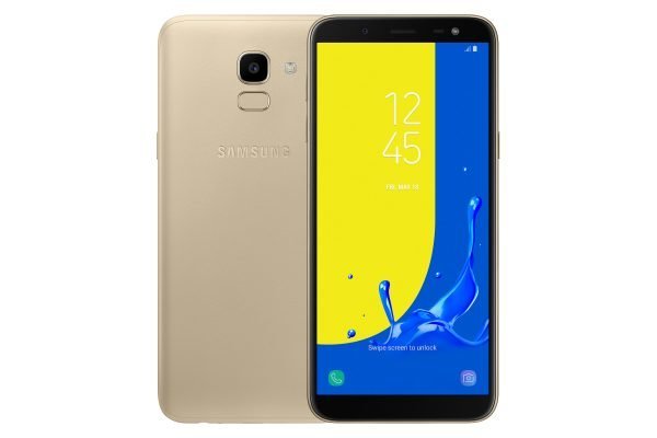 Samsung Galaxy J6 Dual Sim Kulta 32 Gt Puhelin