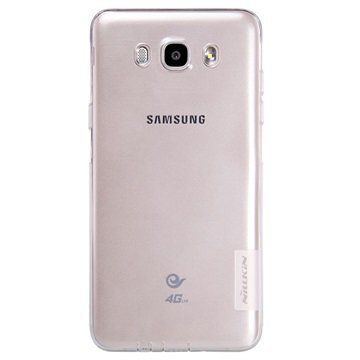 Samsung Galaxy J7 (2016) Nillkin Nature TPU Suojakuori Valkoinen