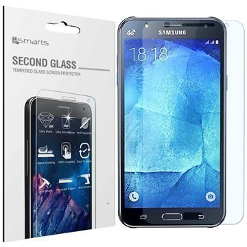 Samsung Galaxy J7 4smarts Second Glass Screen Protector