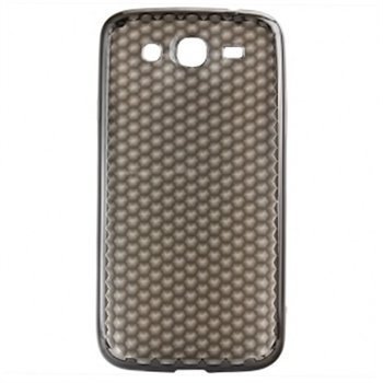Samsung Galaxy Mega 5.8 I9150 Trendy8 TPU Case Smoke Grey