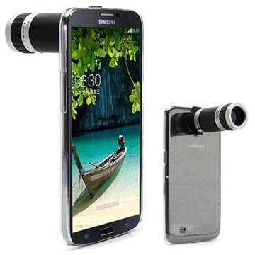 Samsung Galaxy Mega 6.3 I9200 8X Optinen Zoomi Teleskooppinen Kameran Linssi