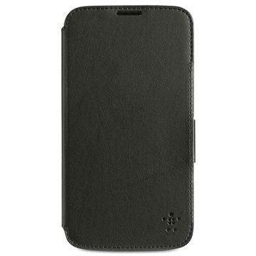 Samsung Galaxy Mega 6.3 I9200 Belkin Classic Läppäkotelo Musta