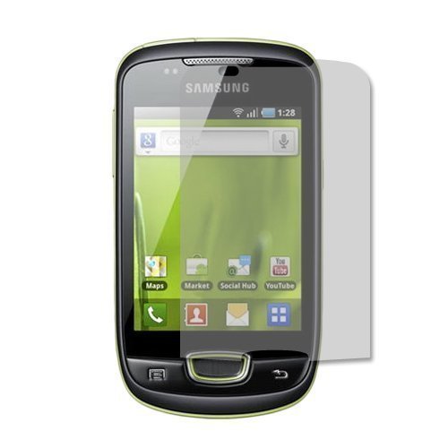 Samsung Galaxy Mini S5570 Näytön Suojakalvo Kirkas