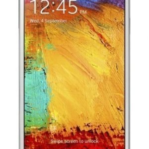 Samsung Galaxy N9005 Note 3 Classic White