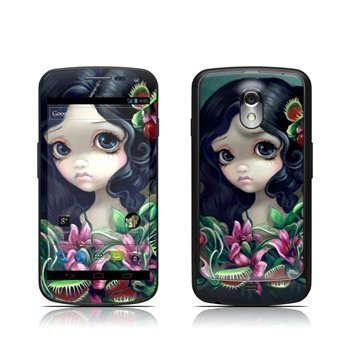 Samsung Galaxy Nexus Carnivorous Bouquet Skin