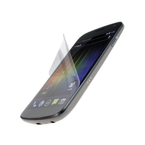 Samsung Galaxy Nexus Näytön Suojakalvo Kirkas