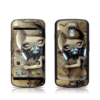 Samsung Galaxy Nexus Scavengers Skin