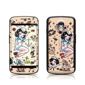 Samsung Galaxy Nexus Suzy Sailor Skin