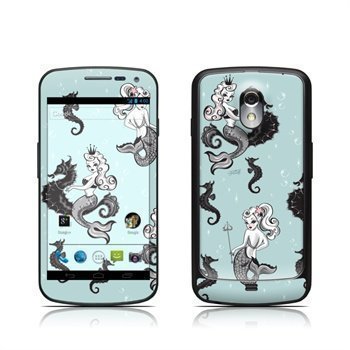 Samsung Galaxy Nexus Vintage Mermaid Skin