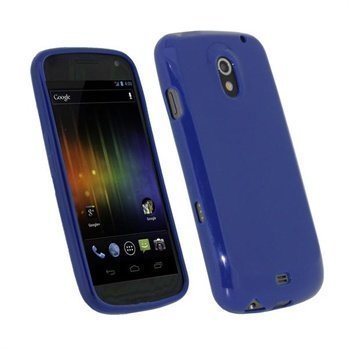 Samsung Galaxy Nexus iGadgitzÂ TPU Cover Blue