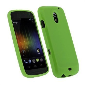 Samsung Galaxy Nexus iGadgitzÂ TPU Cover Green