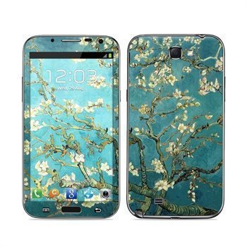 Samsung Galaxy Note 2 N7100 Blossoming Almond Tree Skin