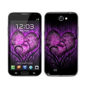 Samsung Galaxy Note 2 N7100 Wicked Skin