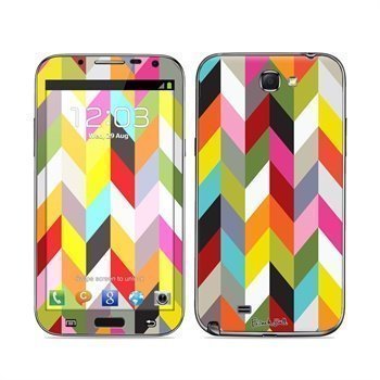 Samsung Galaxy Note 2 N7100 Ziggy Condensed Skin