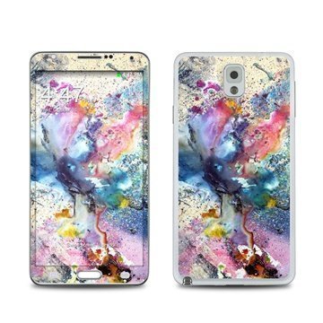 Samsung Galaxy Note 3 Cosmic Flower Suojakalvo