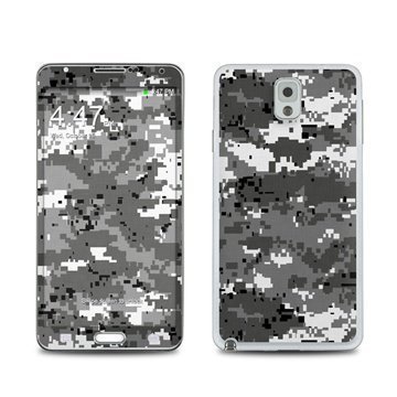 Samsung Galaxy Note 3 Digital Urban Camo Suojakalvo