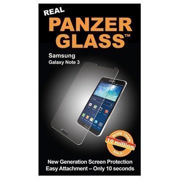 Samsung Galaxy Note 3 N9005 PanzerGlass Näytönsuoja