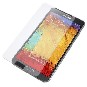 Samsung Galaxy Note 3 Naztech Premium Tempered Glass Screen Protector