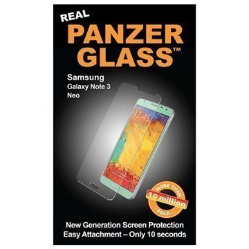 Samsung Galaxy Note 3 Neo PanzerGlass Näytönsuoja