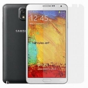 Samsung Galaxy Note 3 Näytön Suojakalvo Peili