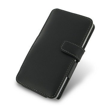 Samsung Galaxy Note 3 PDair Leather Case 3BSSL3B41 Musta