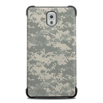 Samsung Galaxy Note 3 Suojapuskuri ACU Camo