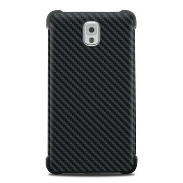 Samsung Galaxy Note 3 Suojapuskuri Carbon