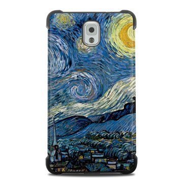 Samsung Galaxy Note 3 Suojapuskuri Starry Night