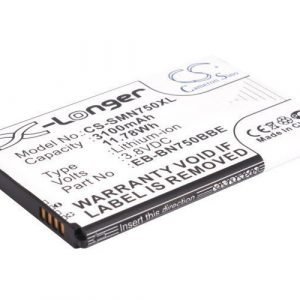 Samsung Galaxy Note 3 mini akku 3100 mAh