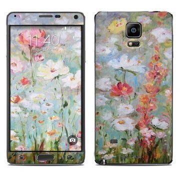 Samsung Galaxy Note 4 Flower Blooms Suojakalvo