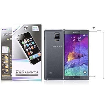 Samsung Galaxy Note 4 Nillkin Näytönsuoja Heijastamaton